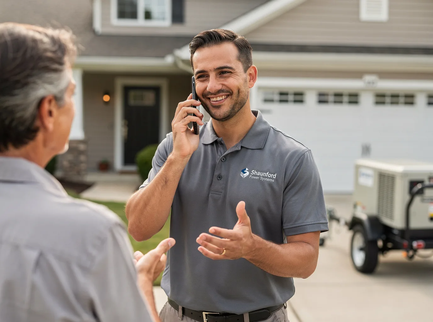 Generator Installation Pomerene, AZ FAQs